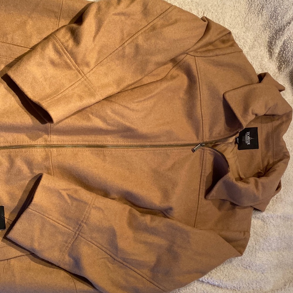 London Fog Peacoat NWT
